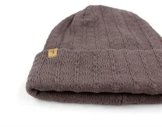 Lil Atelier peppercorn strikhue bomuld